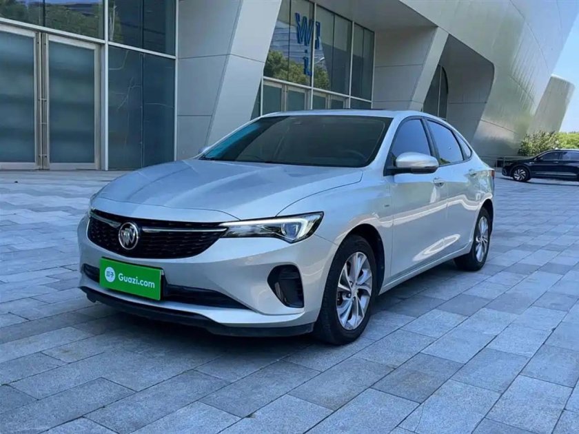 Buick auto vim and power company