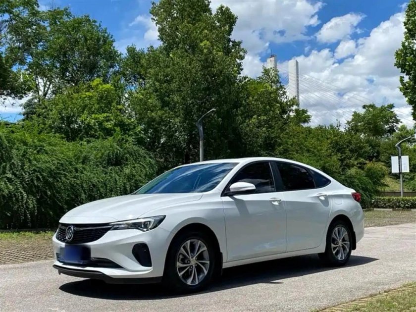 Buick auto vim and power company