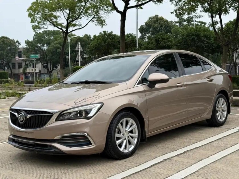 Buick auto vim and power company