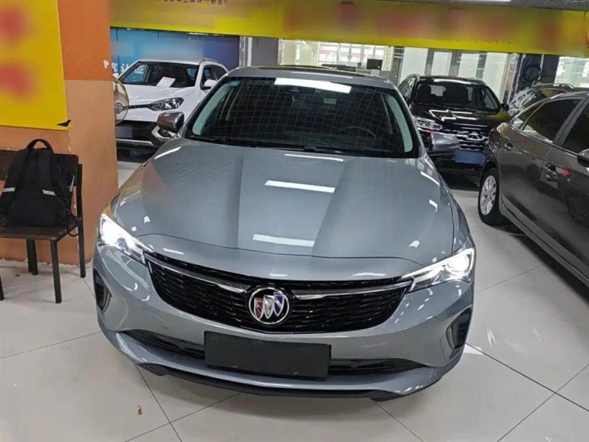 Buick velite 6