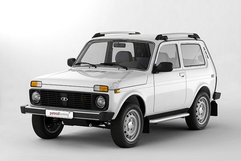 Lada Niva (ВАЗ-2121)