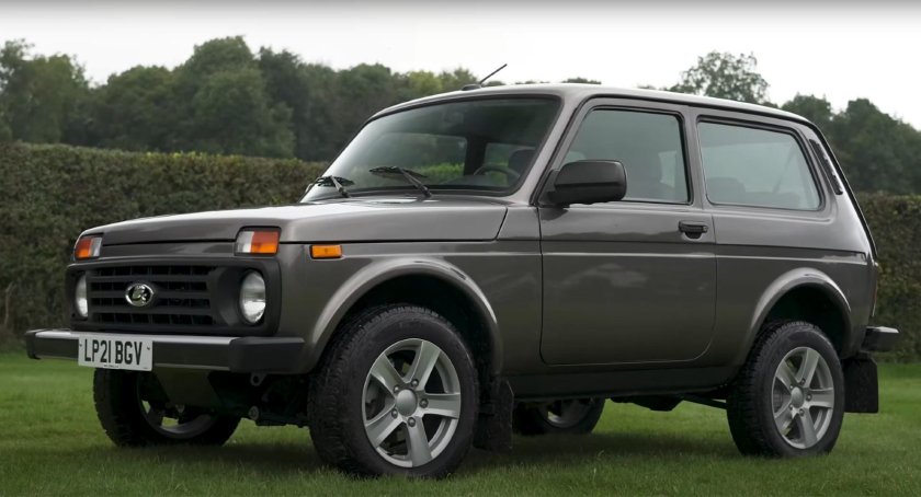 Lada Niva