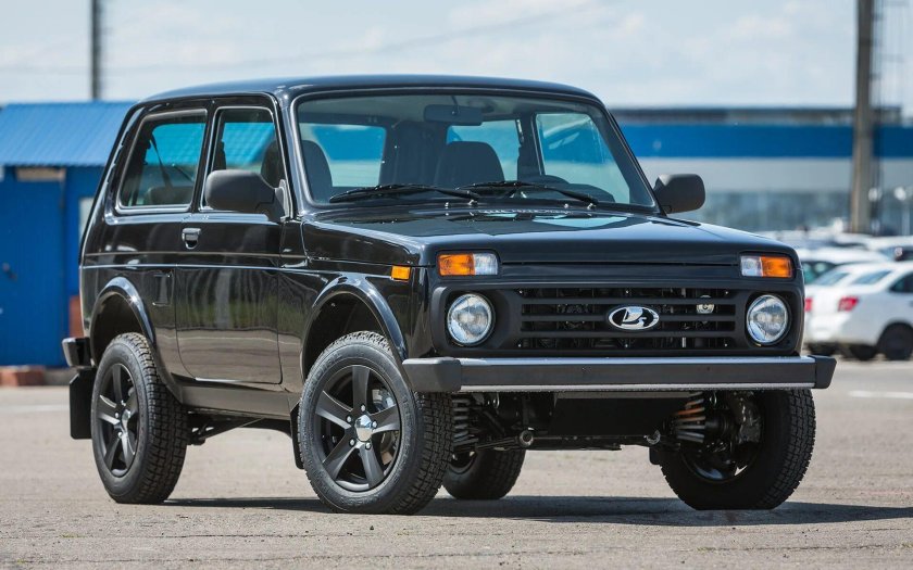 Lada Niva 4x4