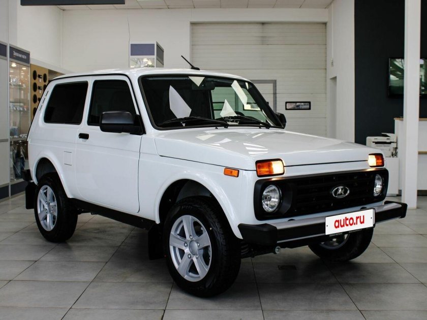Niva Legend 2022