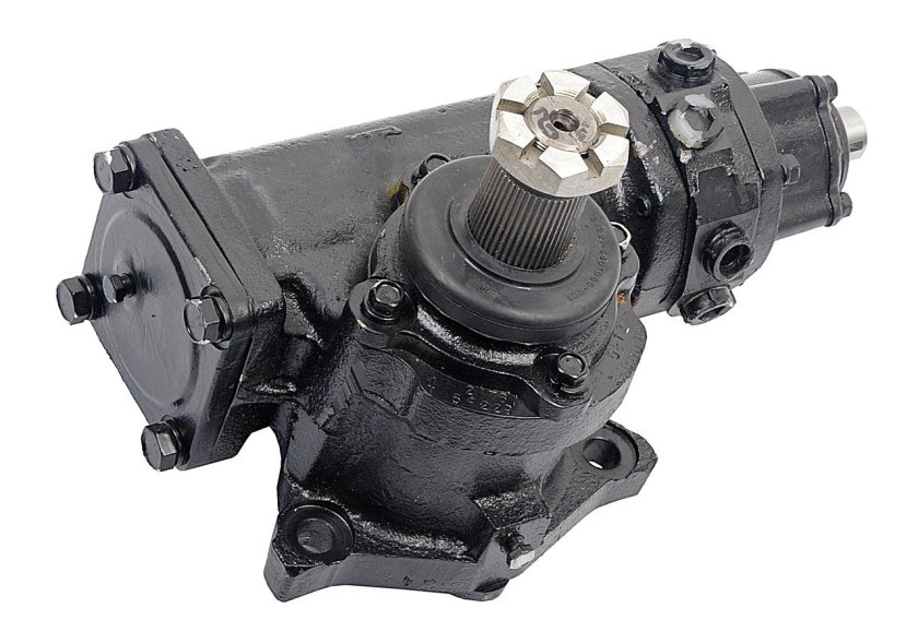 Рулевой механизм МАЗ 5551