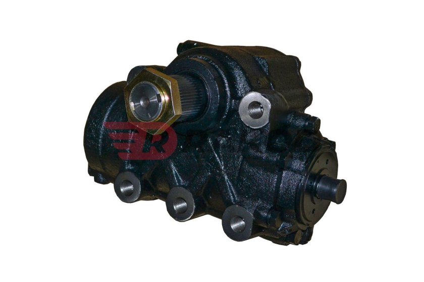 Рулевой редуктор МАЗ 6312 евро 5