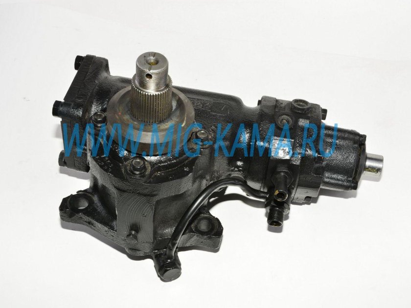 Насос гидроусилителя МАЗ 5440