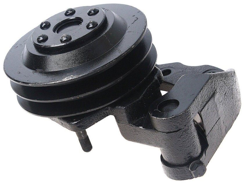 5336-3407203/205/240 Кронштейн МАЗ насоса ГУРА комплект с шкивом