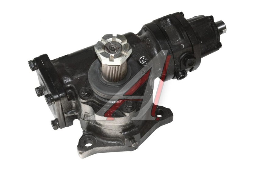 Рулевой механизм МАЗ 5551