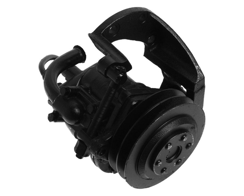 Насос гидроусилителя маз в сборе евро бааз №