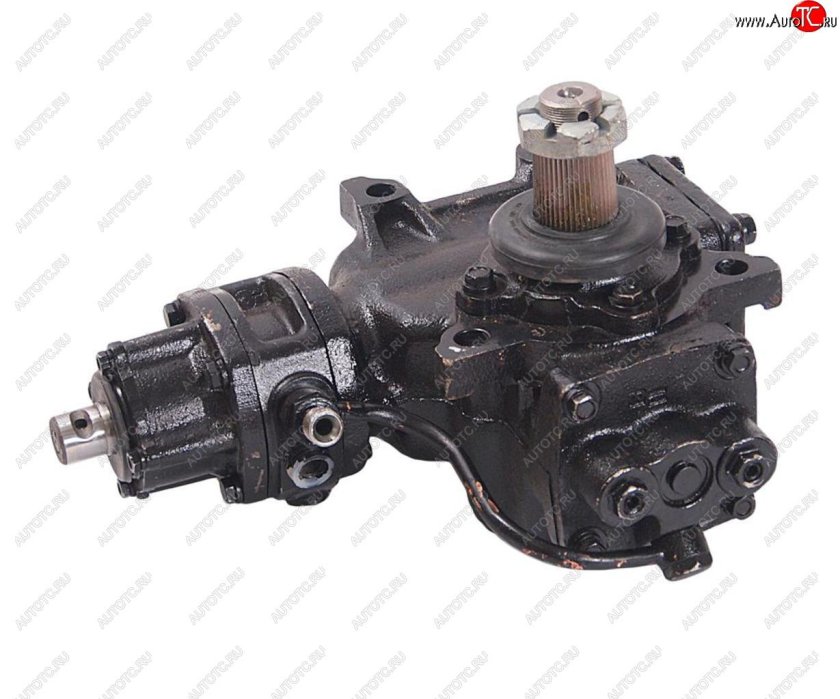 Механизм рулевой МАЗ 6430