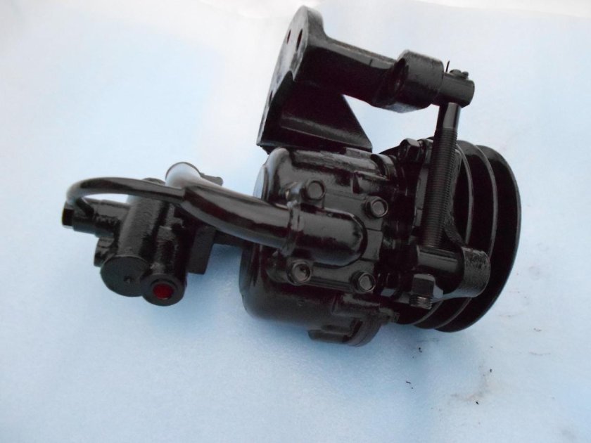 Насос ГУР МАЗ 543240-3407010