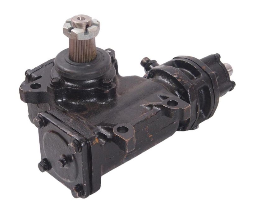 Рулевой механизм МАЗ 5440