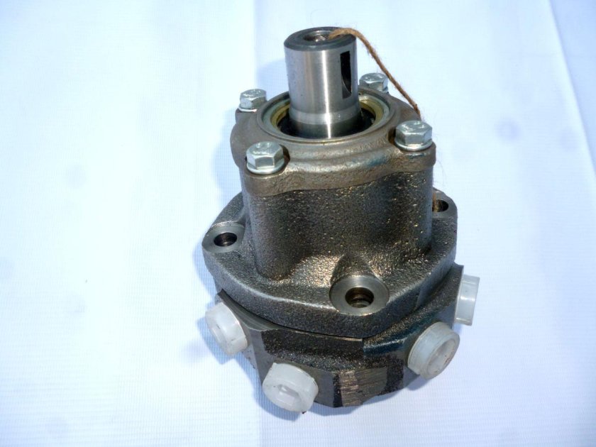 Распределитель ГУР МАЗ 5336-3416010-01