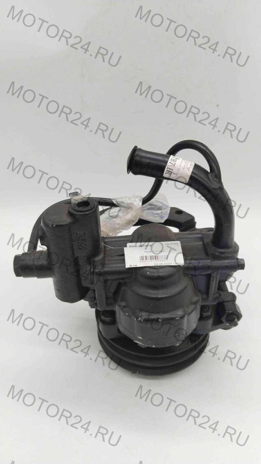 Насос гура маз