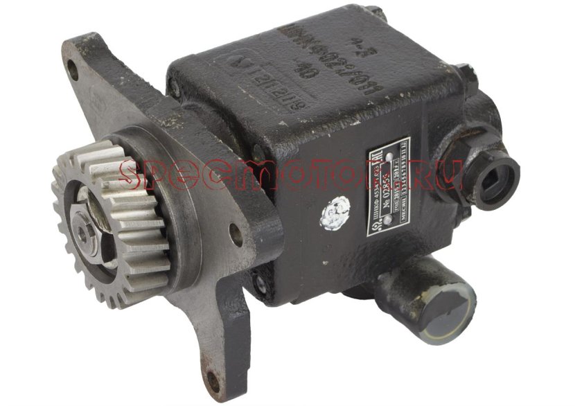 Насос ГУР МАЗ -4371р2 евро 4 КАМАЗ