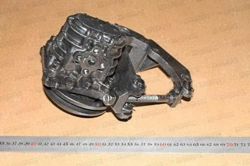 Привод ГУР МАЗ 500