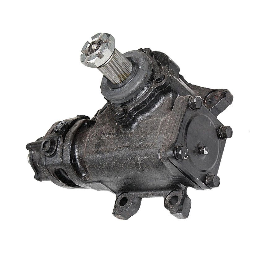 Механизм рулевой МАЗ 6312