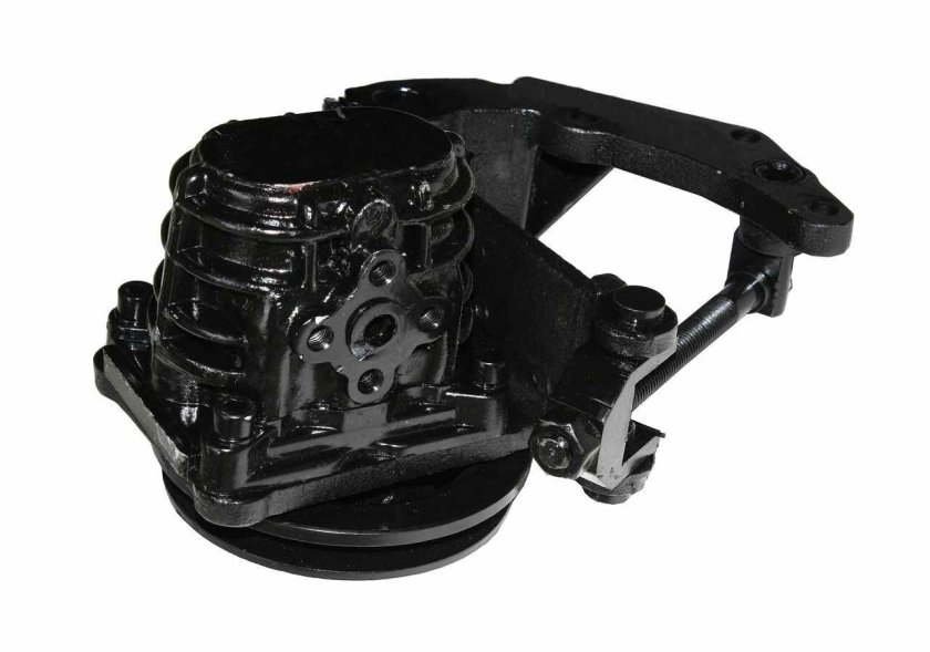 Насос ГУР МАЗ 500-3407190