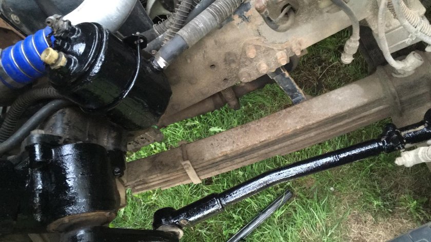 Фильтр ГУР МАЗ 5440