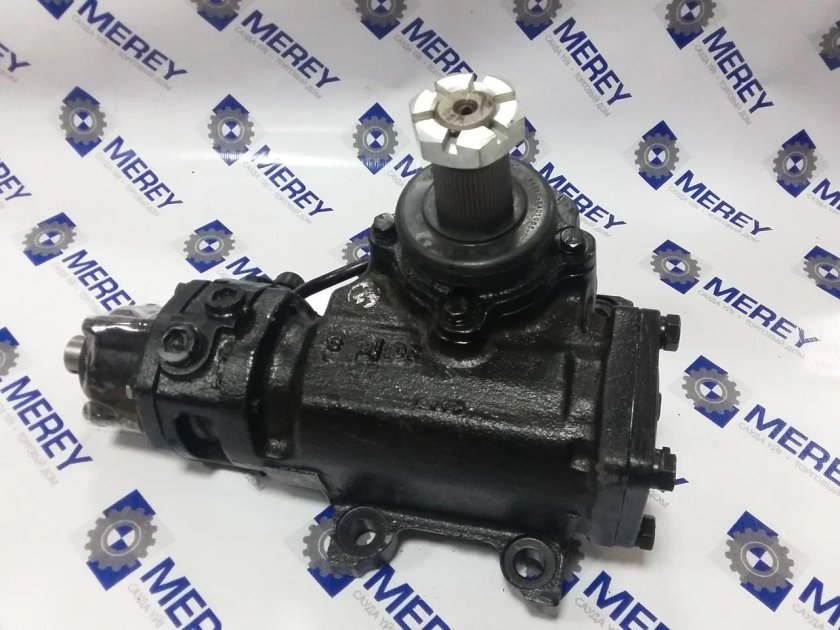 Рулевой механизм КРАЗ 260