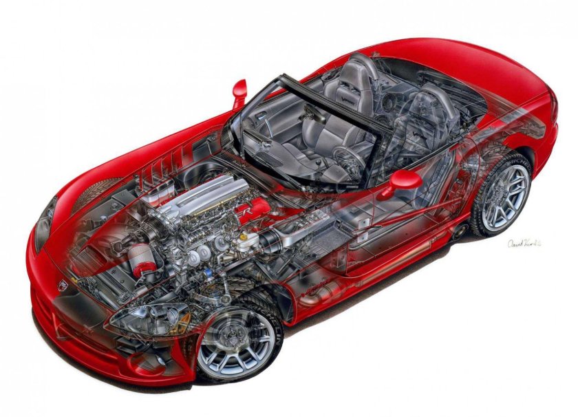 Автомобильные детали