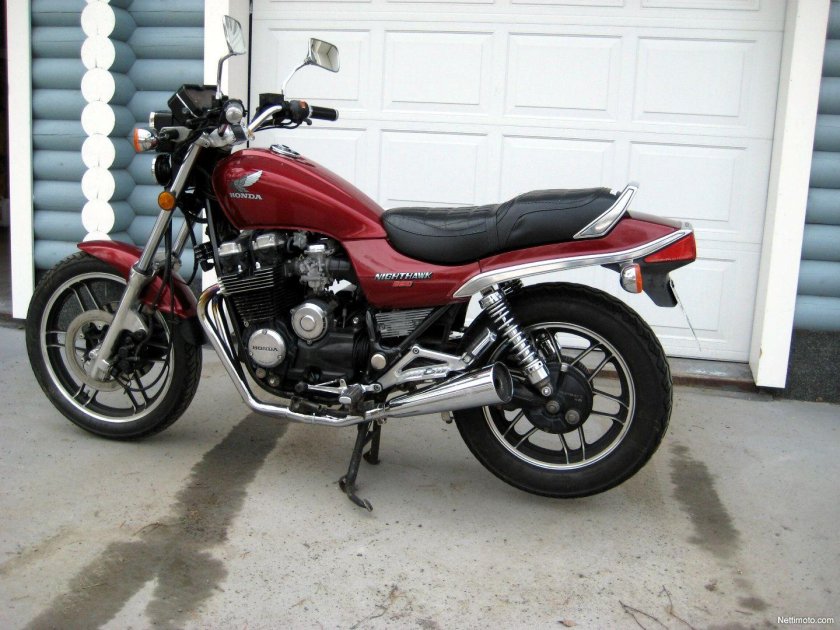 Хонда 650 Найтхок
