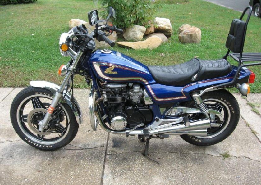 Honda cb750 nighthawk