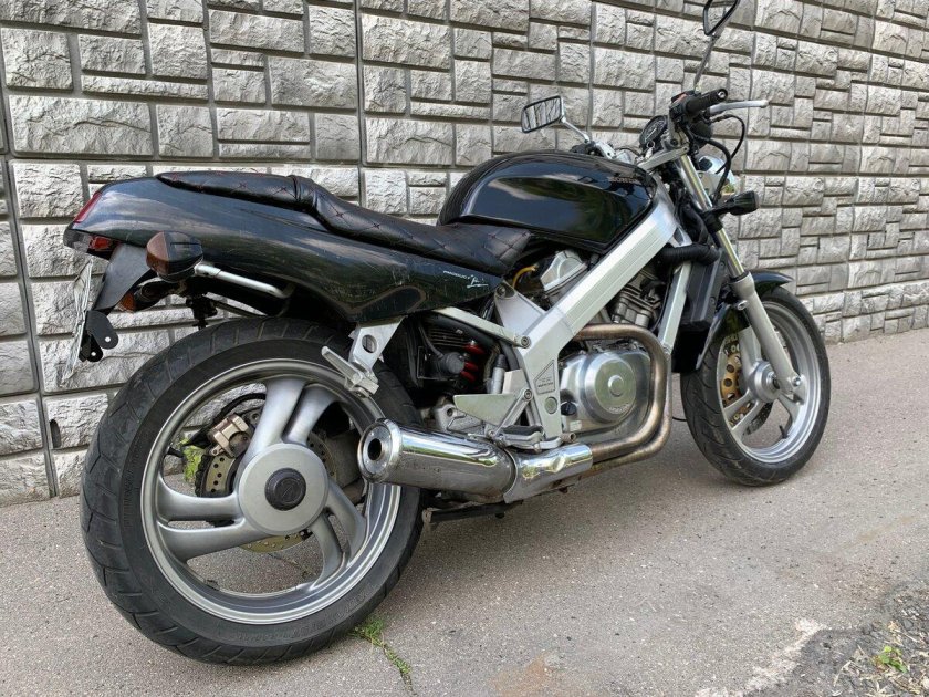 Honda Bros диски