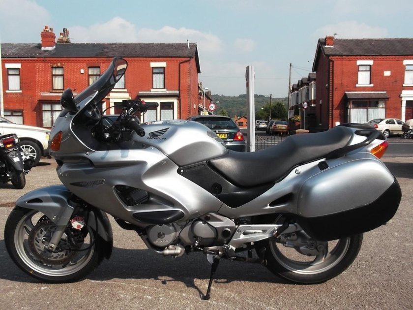 Хонда Девиль 650