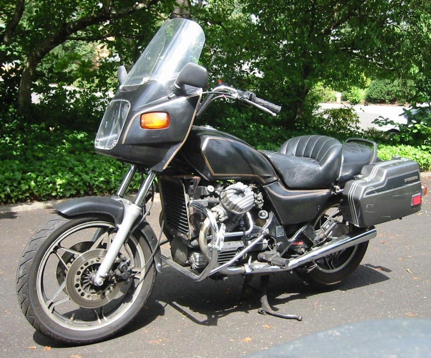 Honda gl650