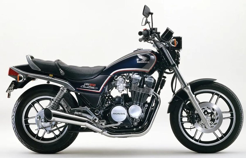 Honda CBX 125 Custom
