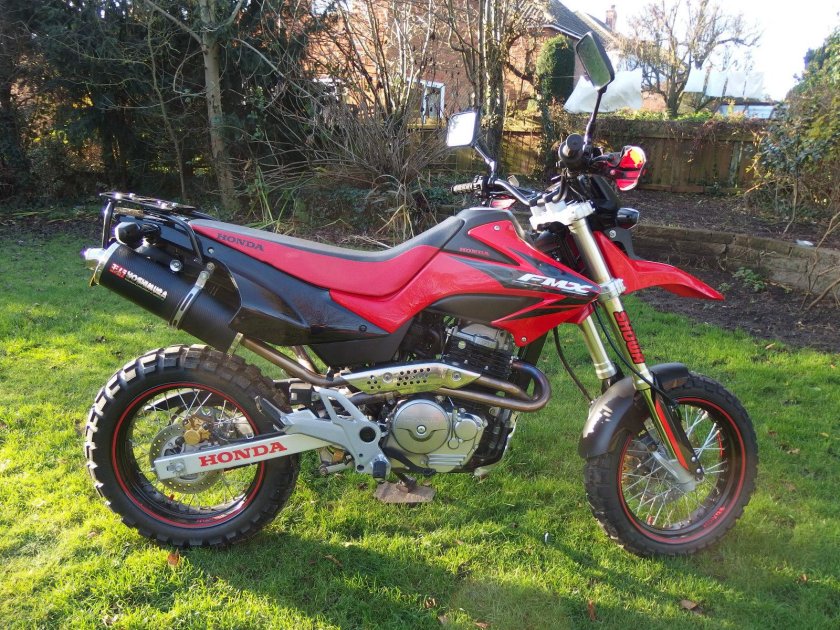 Honda FMX 650