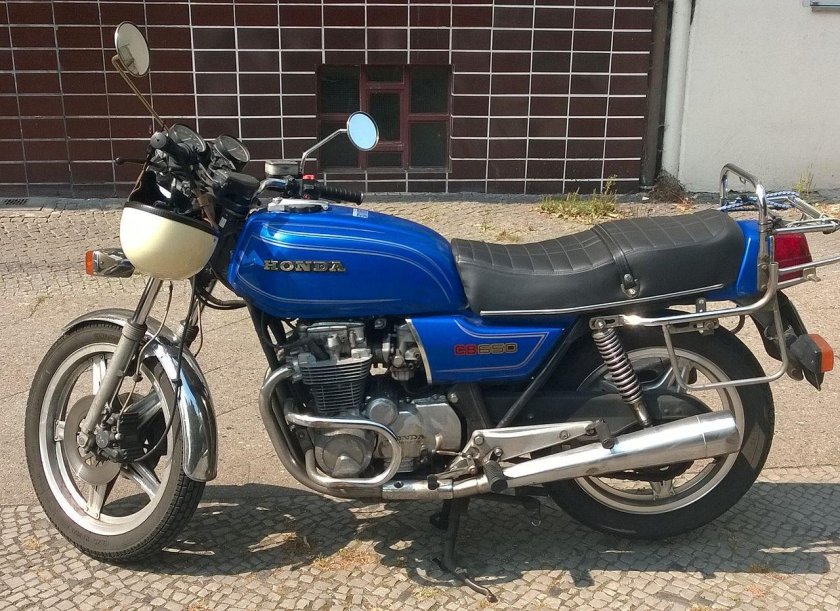 Honda gl650