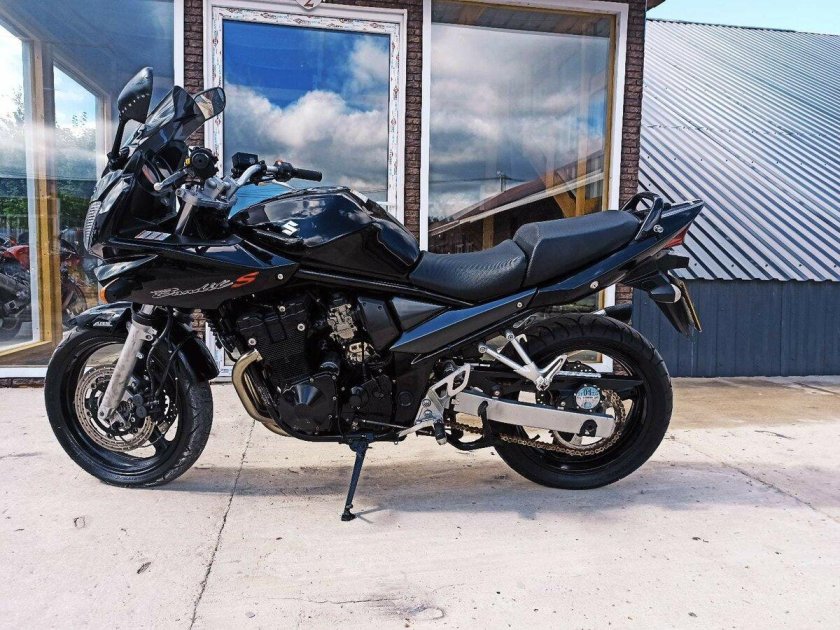 Suzuki GSF 650 Bandit