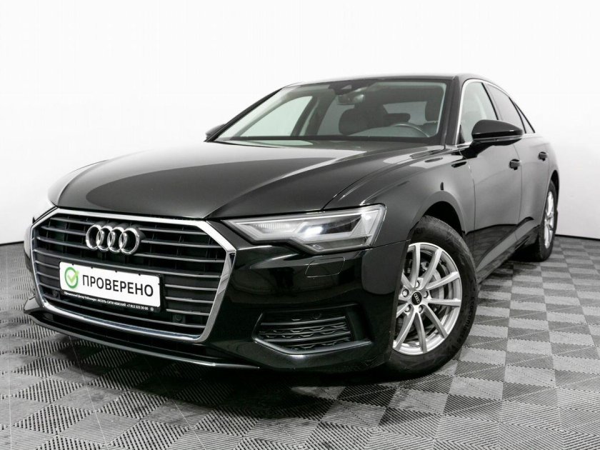 Audi a 6 45 tfsi