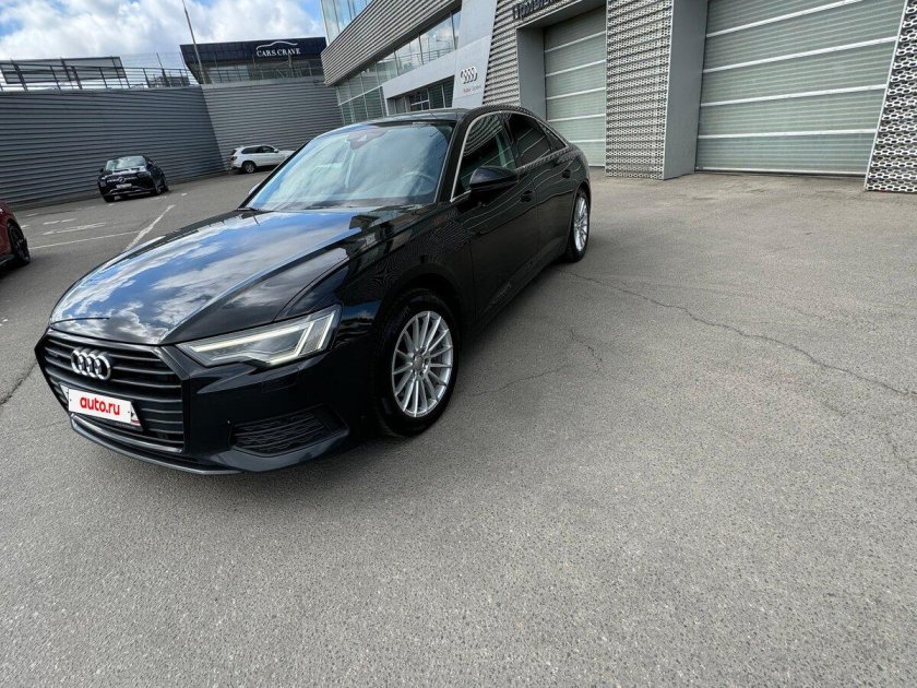 Audi a 6 45 tfsi