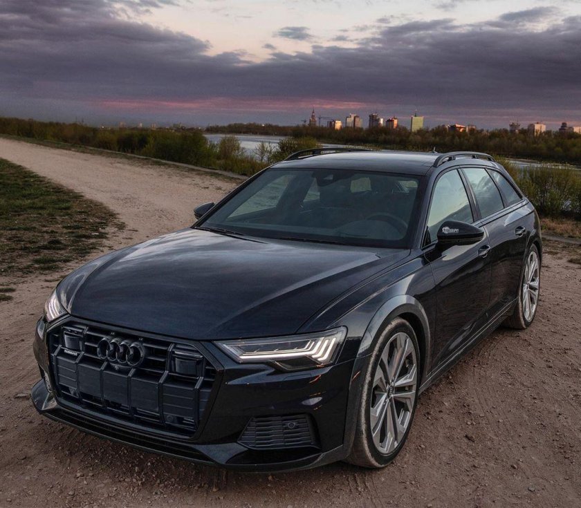 Audi a6 2021