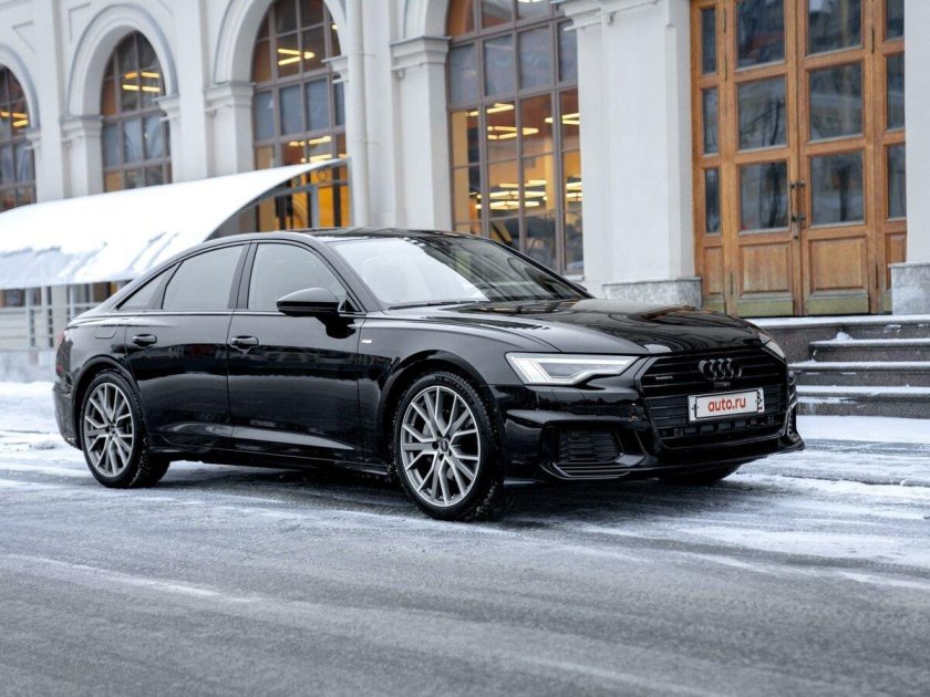 Audi a 6 45 tfsi