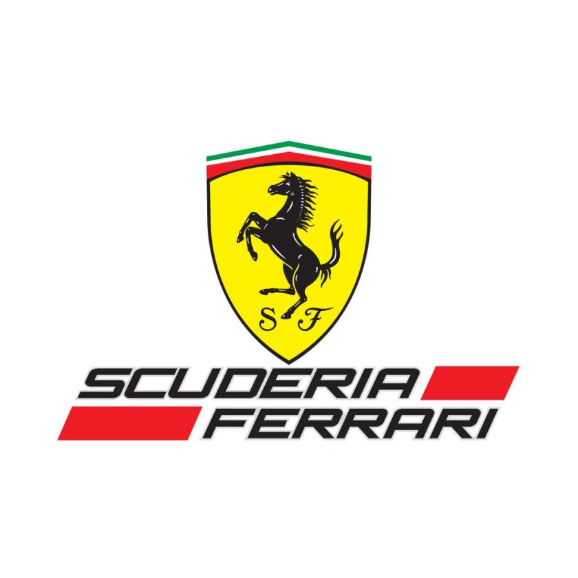 Scuderia Ferrari logo