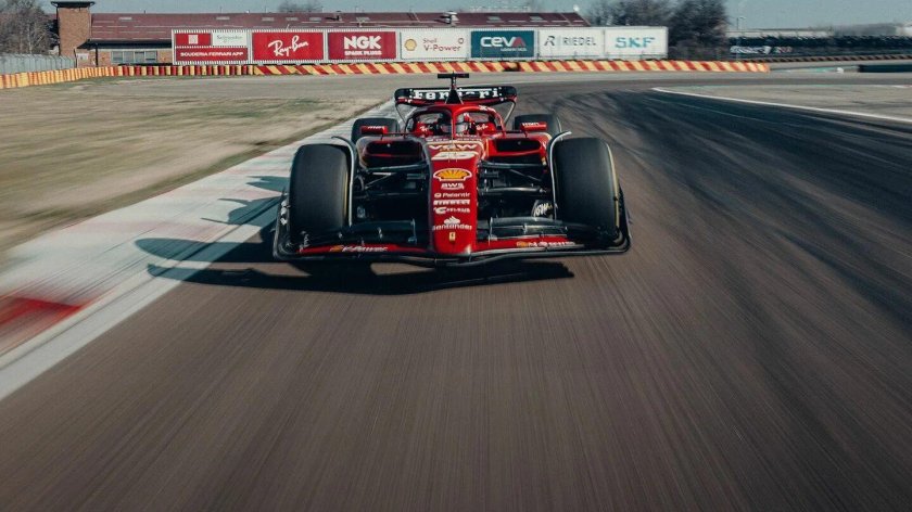 Scuderia ferrari f 1