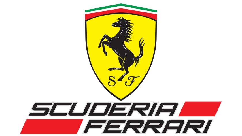 Scuderia Ferrari эмблема