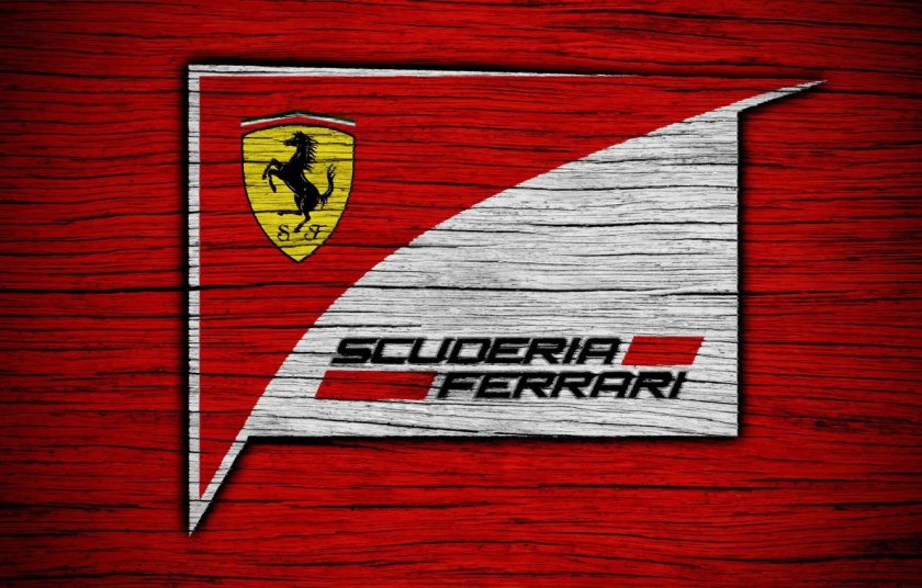 Scuderia Ferrari f1 Team