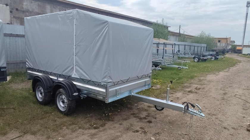 Прицеп Ижевск 2.0х1.25