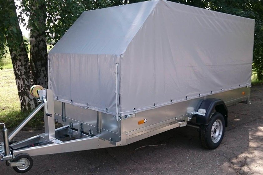 Прицеп ССТ 7132