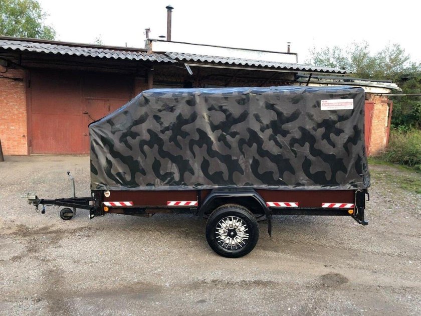 Прицеп универсал плюс 8213 a5