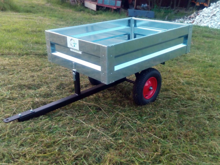Прицеп для atv FS-gt1