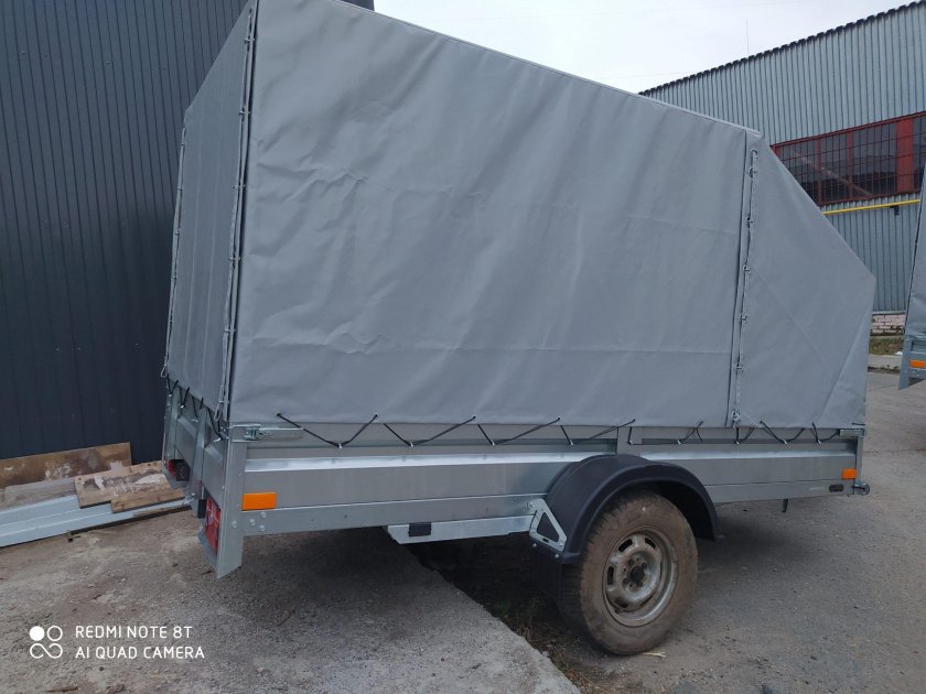 Прицеп стелс