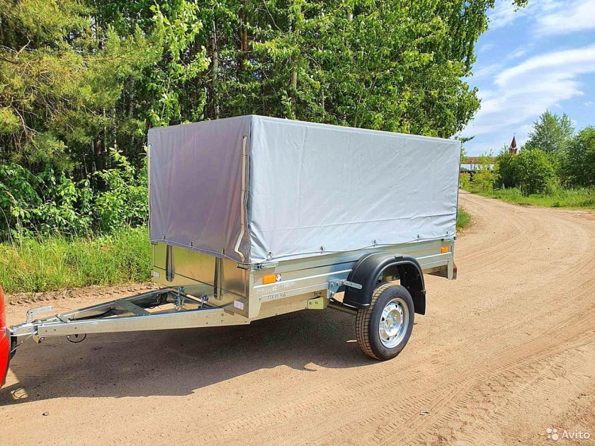 Саранские прицепы