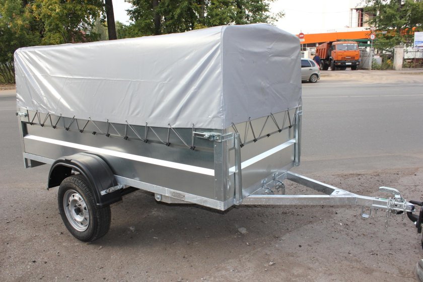 Прицеп «Викинг» 1322